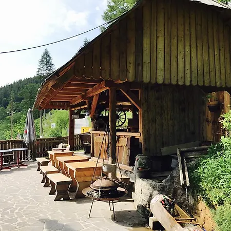 Gasthof Mountain *